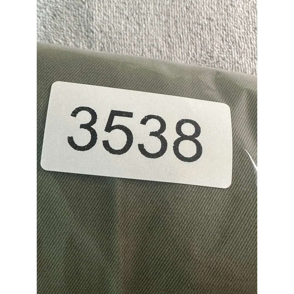 Banana Republic Gavin‎ Chino Pants Mens 32x34 Olive Green Excellent Straight Leg